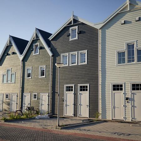 Captains Boathouse Harderwijk Eksteriør bilde