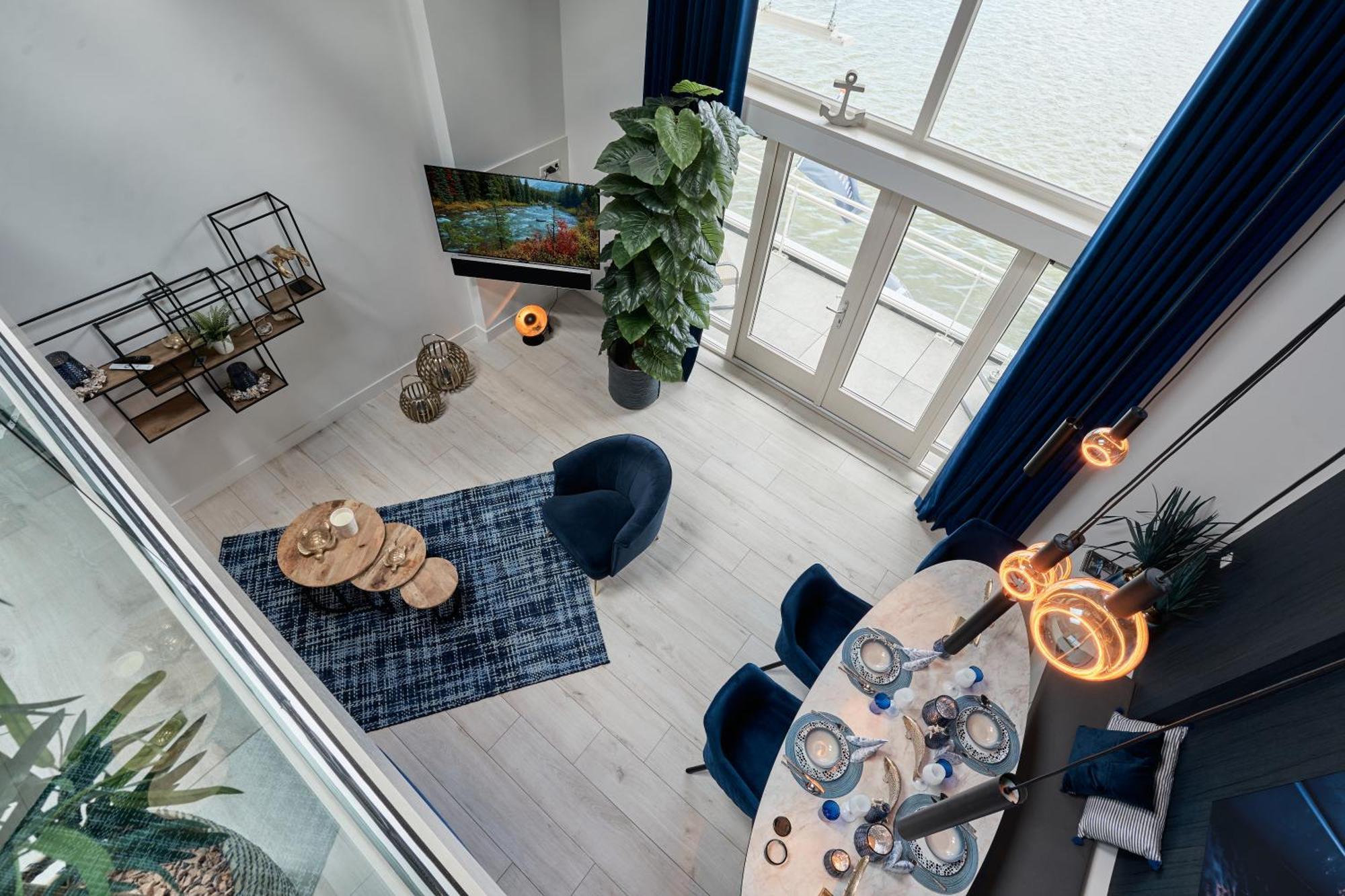 Captains Boathouse Harderwijk Eksteriør bilde