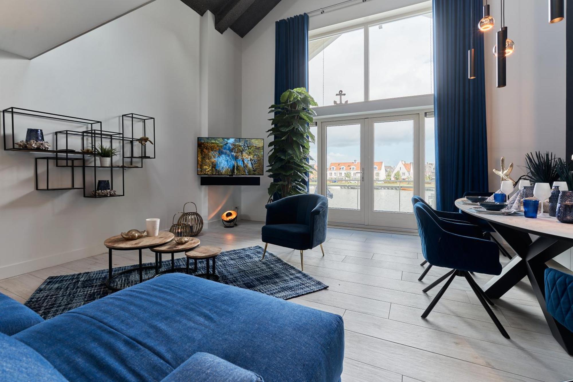 Captains Boathouse Harderwijk Eksteriør bilde