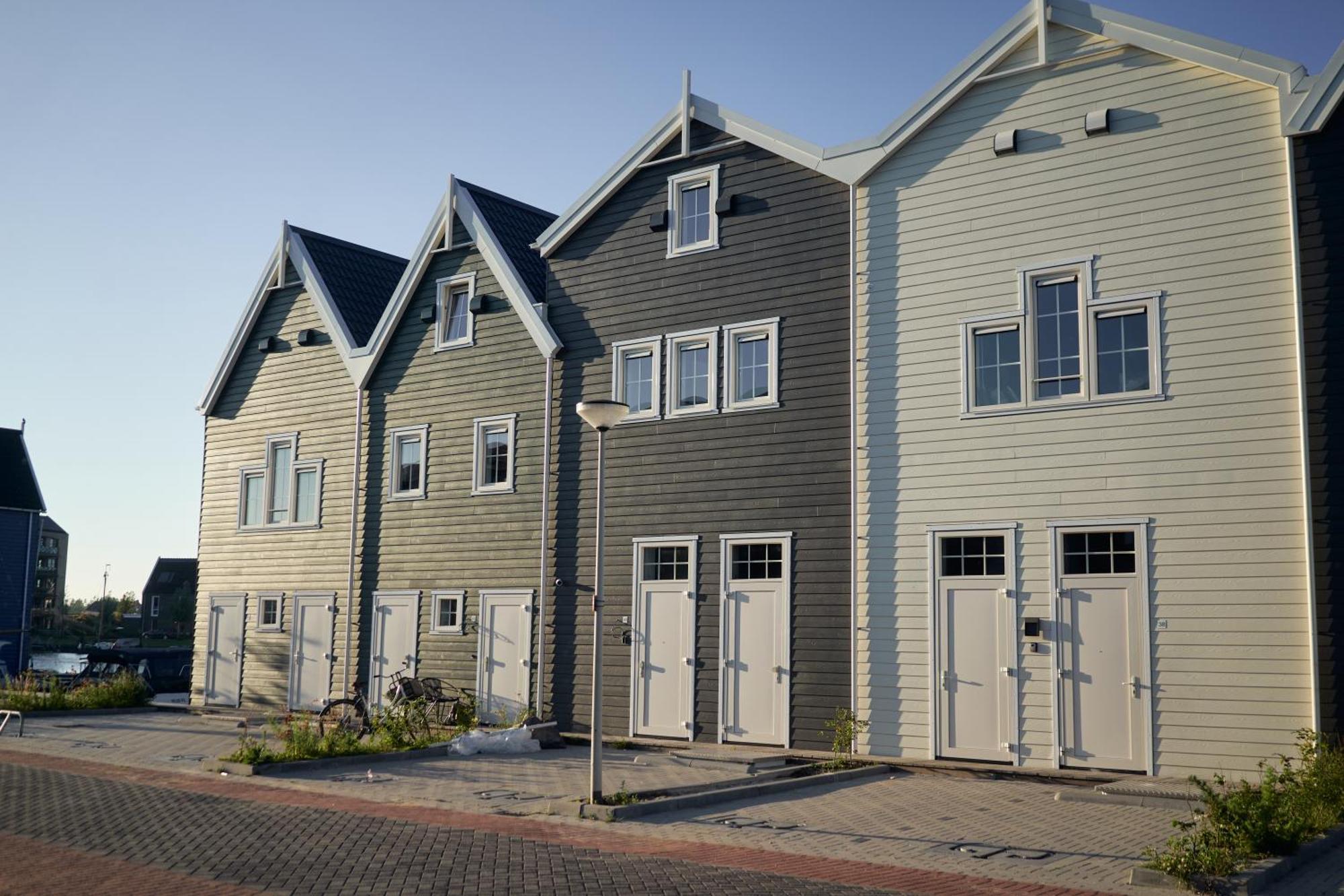 Captains Boathouse Harderwijk Eksteriør bilde